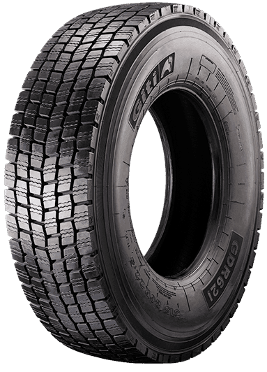 Giti Gdr621 315/70 R 22.5 154/150L (152/148M) celoroční