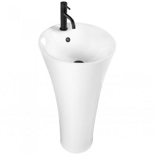 Rea Umywalka ceramiczna wolnostojąca AGNES REA-U9906