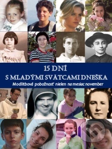 15 dní s mladými svätcami dneška - Mária Vicenová