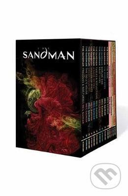 Sandman Box Set - Neil Gaiman