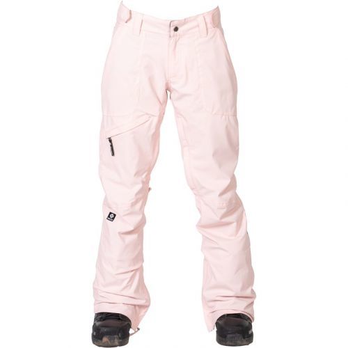 kalhoty NIKITA - White Pine Textured Pant Blush Pink (BSH)