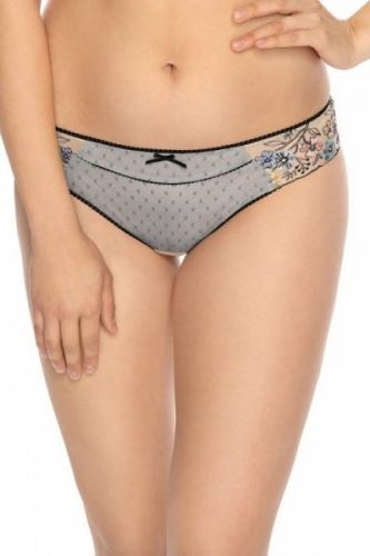 Gaia 920 Michelle brazilky Kalhotky S béžová