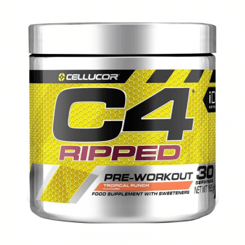 Cellucor C4 Ripped tropický punč 165g