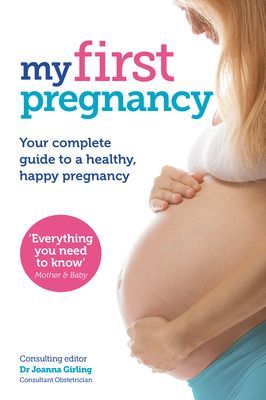 My First Pregnancy (Girling Joanna)(Paperback / softback)