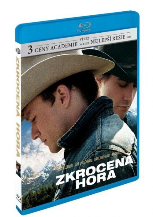 Zkrocená hora Blu-ray