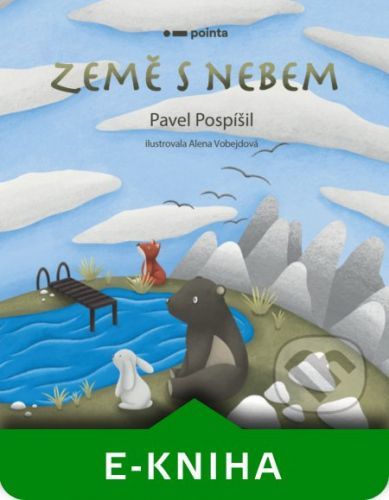 Země s nebem - Pavel Pospíšil