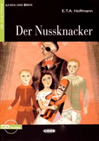 Der Nussknacker + CD, Brožovaná