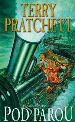 Pod parou - Terry Pratchett - e-kniha