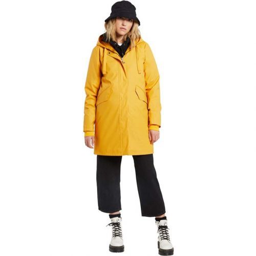 bunda VOLCOM - V-Boat Coat Golden Haze (GDH) velikost: M
