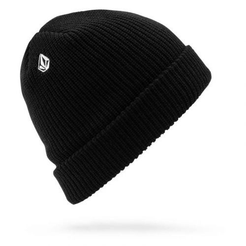 kulich VOLCOM - Full Stone Beanie Black (BLK)