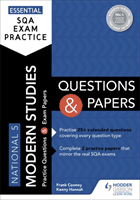 Essential SQA Exam Practice: National 5 Modern Studies Questions and Papers (Cooney Frank)(Paperback / softback)