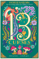 Thirteen Curses (Harrison Michelle)(Paperback / softback)