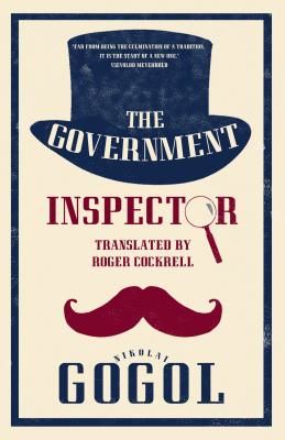 Government Inspector: New Translation (Gogol Nikolai)(Paperback / softback)