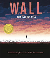 Wall (Clohosy-Cole Tom)(Paperback / softback)