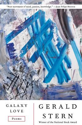 Galaxy Love - Poems (Stern Gerald)(Paperback / softback)