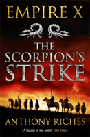 Scorpion's Strike: Empire X (Riches Anthony)(Paperback / softback)
