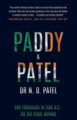 Paddy & Patel (Patel)(Paperback / softback)