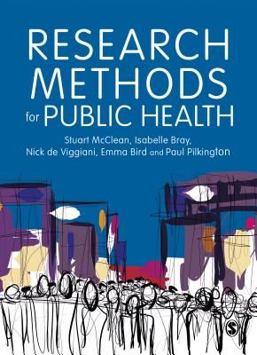 Research Methods for Public Health (McClean Stuart)(Paperback / softback)