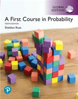 First Course in Probability, Global Edition (Ross Sheldon)(Paperback / softback)