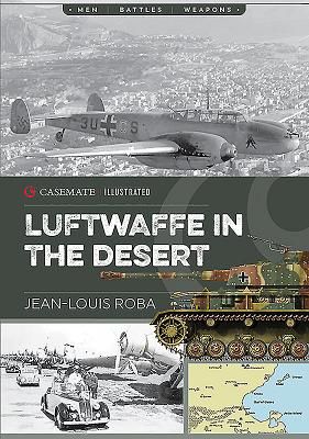 Luftwaffe in Africa 1941-1943 (Roba Jean-Louis)(Paperback / softback)