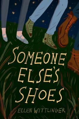 Someone Else's Shoes (Wittlinger Ellen)(Paperback / softback)