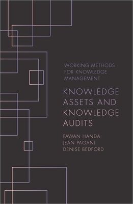 Knowledge Assets and Knowledge Audits (Handa Pawan)(Paperback / softback)