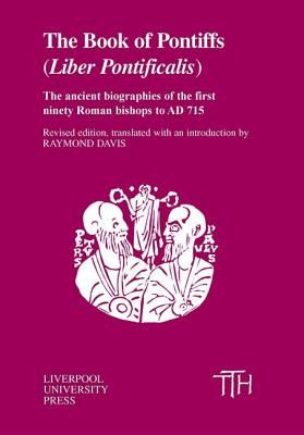 Book of Pontiffs - Liber Pontificalis(Paperback / softback)