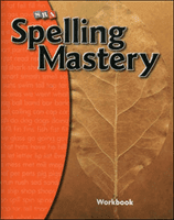 Spelling Mastery Level A, Student Workbook (McGraw-Hill Education)(Paperback / softback)