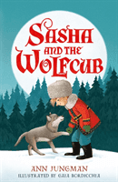 Sasha and the Wolfcub (Jungman Ann)(Paperback / softback)