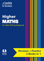 Higher Maths Complete Revision and Practice - Revise Curriculum for Excellence Sqa Exams (Leckie)(Paperback / softback)