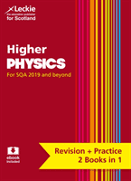 Higher Physics Complete Revision and Practice - Revise Curriculum for Excellence Sqa Exams (Ferguson Paul)(Paperback / softback)
