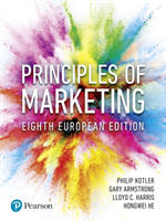 Principles of Marketing (Kotler Phil T.)(Paperback / softback)