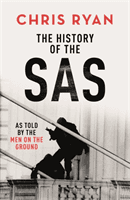 History of the SAS (Ryan Chris)(Pevná vazba)
