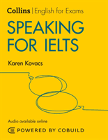 Speaking for IELTS: IELTS 5-6+ (B1+) (Kovacs Karen)(Paperback / softback)