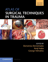 Atlas of Surgical Techniques in Trauma(Pevná vazba)