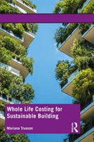 Whole Life Costing for Sustainable Building (Trusson Mariana)(Paperback / softback)