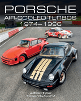Porsche Air-Cooled Turbos 1974-1996 (Tipler Johnny)(Pevná vazba)