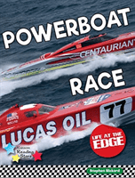 321 Go! Powerboat Race(Paperback / softback)