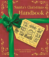 Santa's Christmas Handbook (Edge Edge)(Pevná vazba)