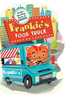 Frankie's Food Truck (Educational Insights)(Board book)