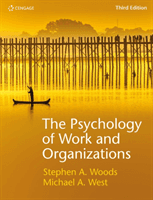 Psychology of Work and Organisations (West Michael (Lancaster University Management School))(Pevná vazba)
