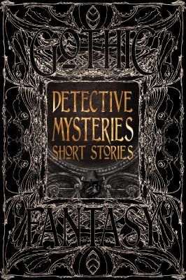 Detective Mysteries Short Stories(Pevná vazba)
