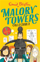 Malory Towers Collection 2 - Books 4-6 (Blyton Enid)(Paperback / softback)
