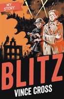 Blitz (Cross Vince)(Paperback / softback)