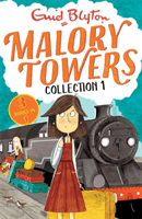 Malory Towers Collection 1 - Books 1-3 (Blyton Enid)(Paperback / softback)