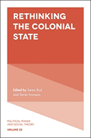 Rethinking the Colonial State(Paperback / softback)