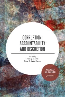 Corruption, Accountability and Discretion(Paperback / softback)