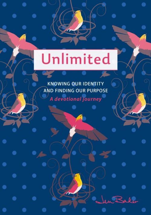 Unlimited: A Devotional Journey - Knowing our Identity and Finding our Purpose (Baker Jen)(Paperback / softback)