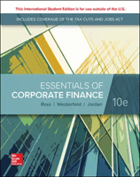 ISE Essentials of Corporate Finance (Ross Stephen)(Paperback / softback)