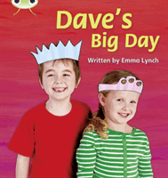 Dave's Big Day (Lynch Emma)(Paperback / softback)
